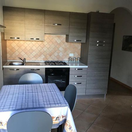 Apartament Blue House Badesi Zewnętrze zdjęcie