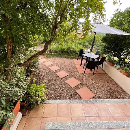 Apartament Blue House Badesi Zewnętrze zdjęcie