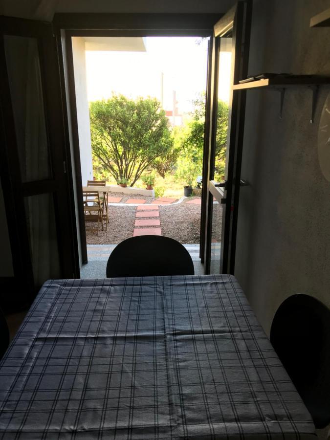 Apartament Blue House Badesi Zewnętrze zdjęcie