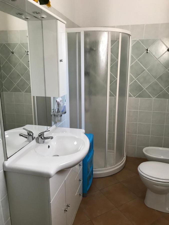 Apartament Blue House Badesi Zewnętrze zdjęcie