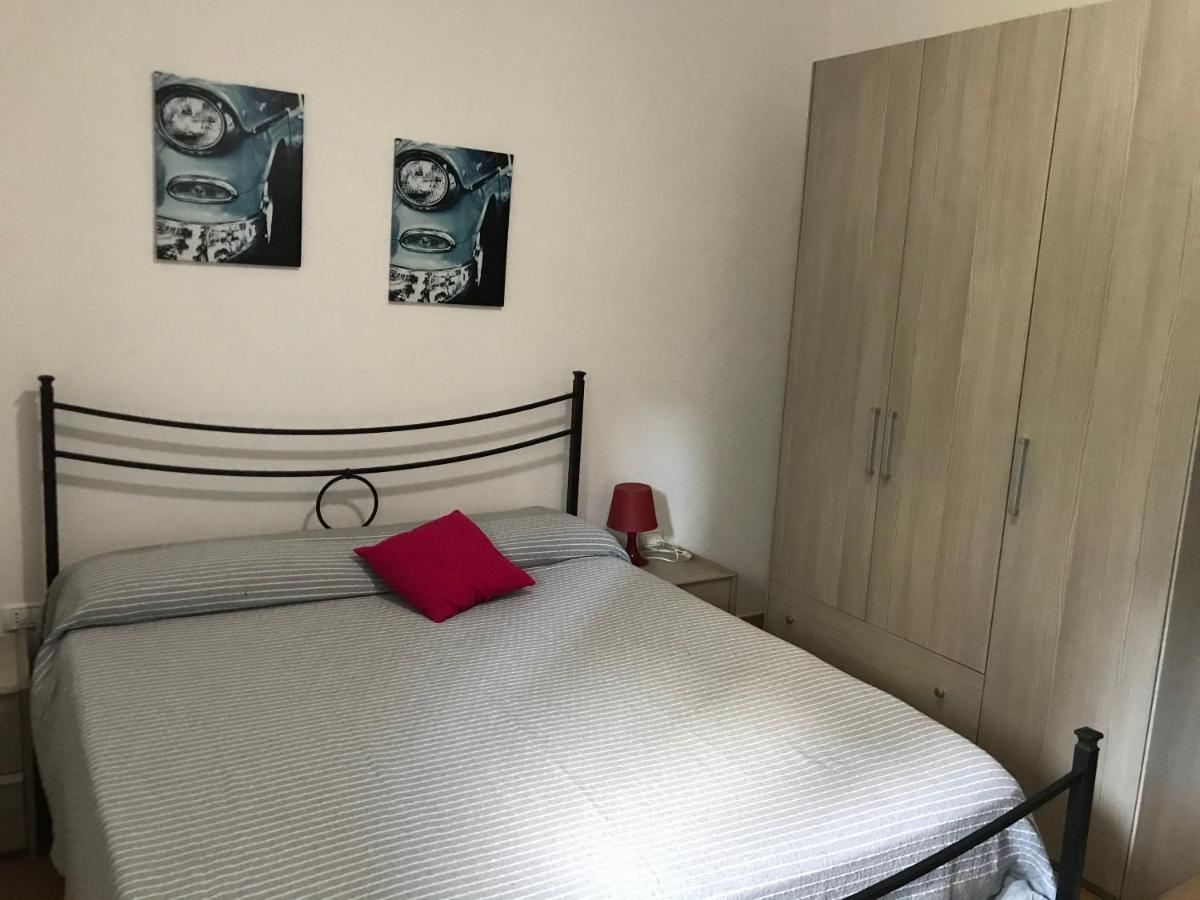 Apartament Blue House Badesi Zewnętrze zdjęcie