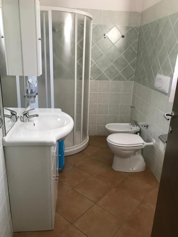 Apartament Blue House Badesi Zewnętrze zdjęcie