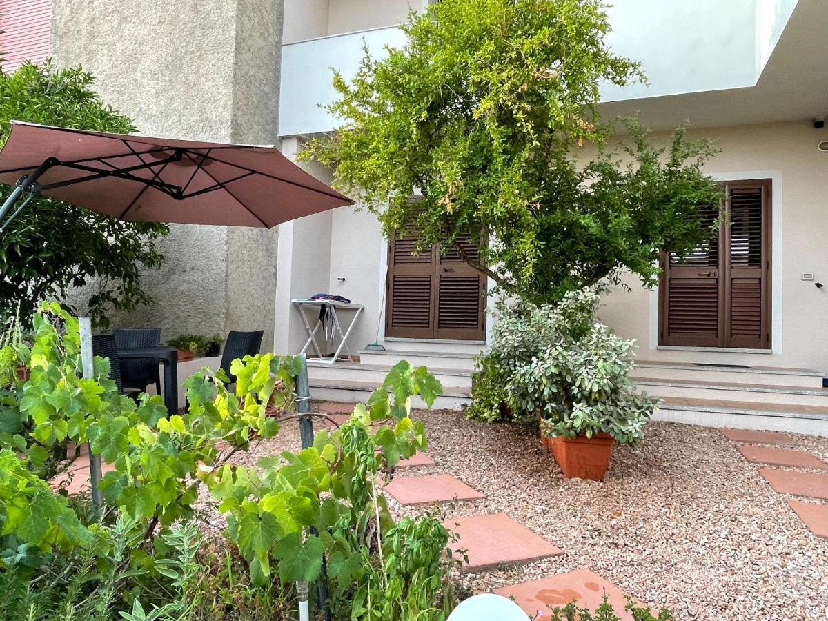 Apartament Blue House Badesi Zewnętrze zdjęcie