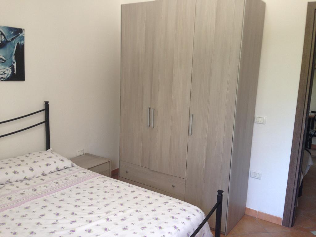 Apartament Blue House Badesi Zewnętrze zdjęcie